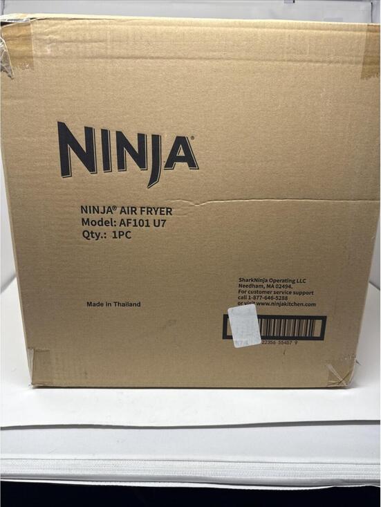 Ninja Other - Ninja AF101 Air Fryer that Crisps Roasts Reheats & Dehydrates | Sealed
